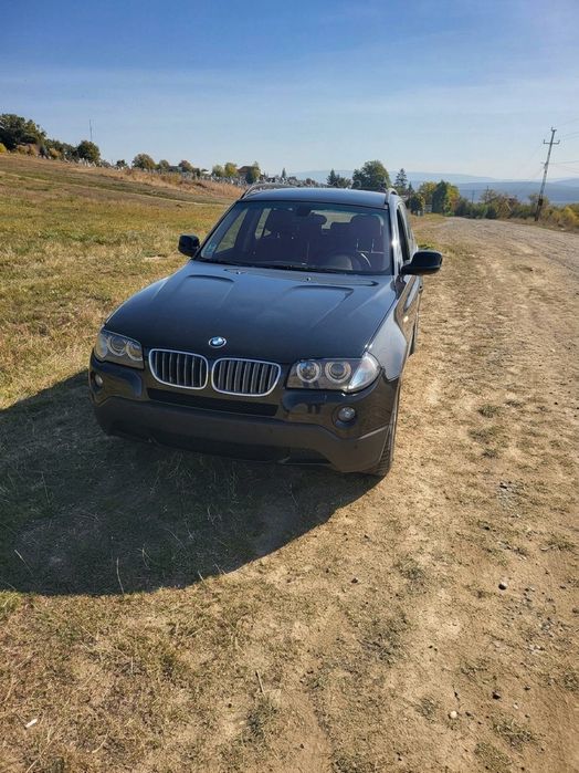 BMW X3 2010 — imagine 3