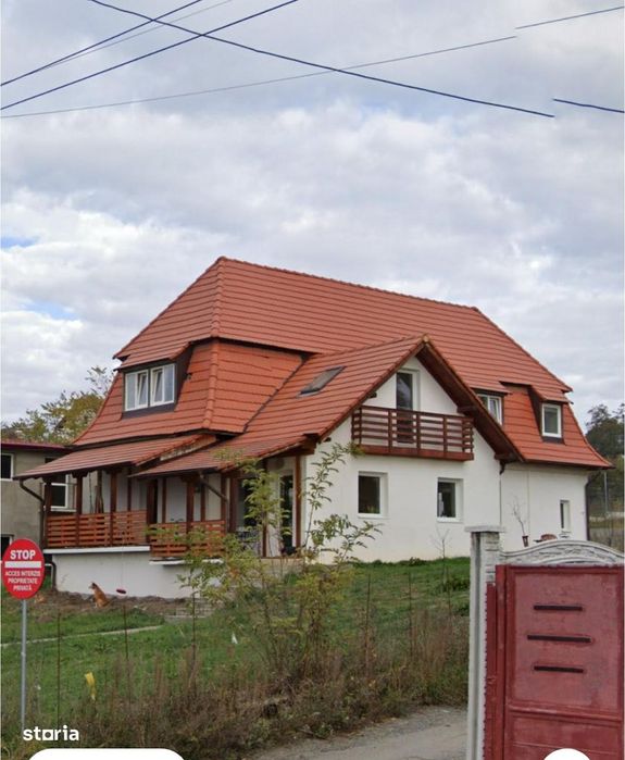 Inchiriez casa 6 camere, Viile Sibiului