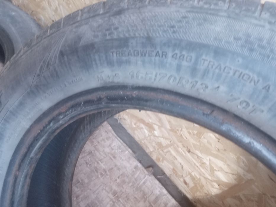 Шины б/у. 175/70/13