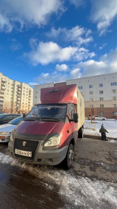 Продается ГАЗель 3221