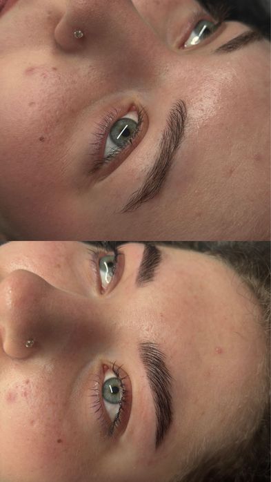 Manichiura, pedichiura, extensii gene, laminare gene si sprancene si stilizare sprancene