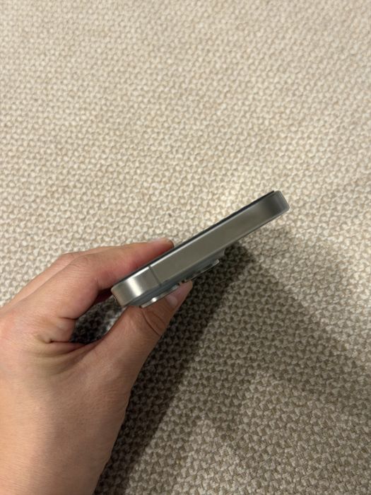 Iphone 15 pro, 256 гб