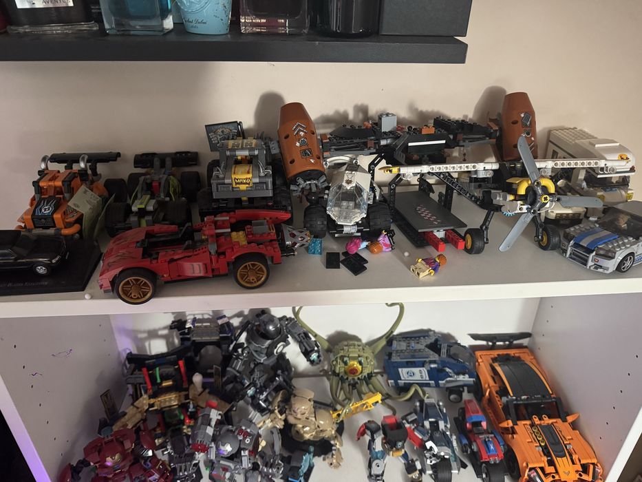 Seturi lego de vanzare