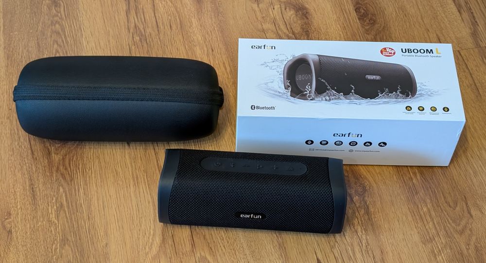 Uboom L Bluetooth колона