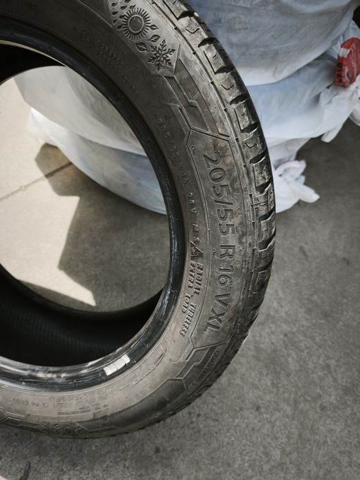 Cauciucuri Barum 205/55/16 All Season