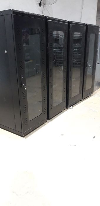 ( ОПТОМ )  Юнитовий шкафы. серверны шкафыю телекамуникатционны шкафы