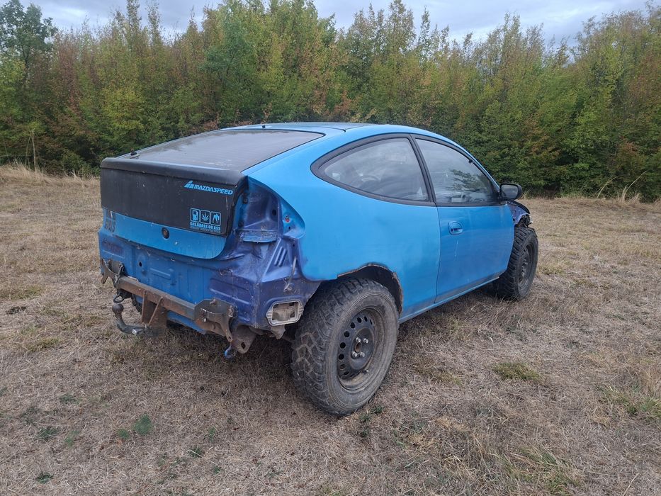 Fun Car Mazda 323C