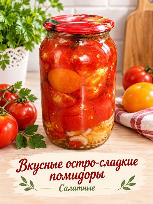 Продам салатные помидоры,