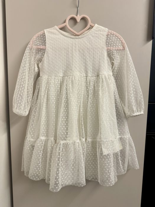 Маркови дрешки за момиче 104 Zara, HM, Benetton, Sergent Mayor, Okaidi