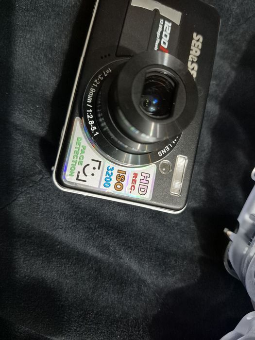 Compact digital scufundari Sea&Sea 1200H