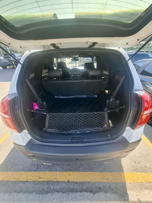 Captiva 4 LTZ 2017