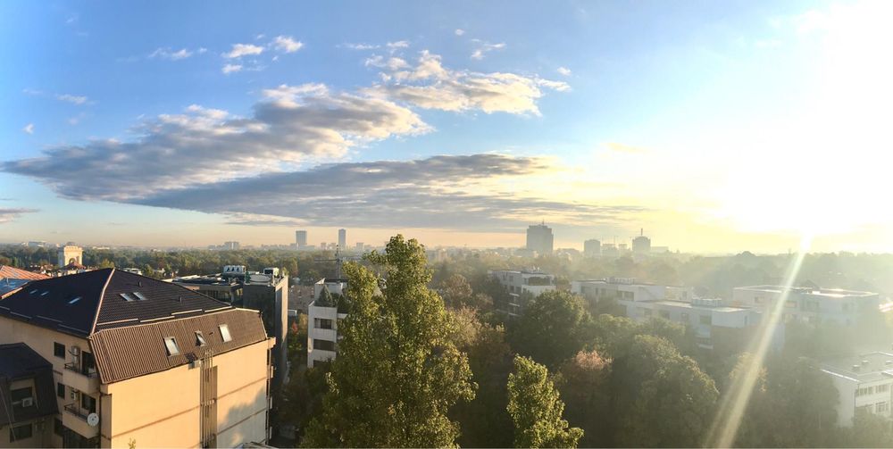 Proprietar inchiriez Arcul de triumf 2 camere