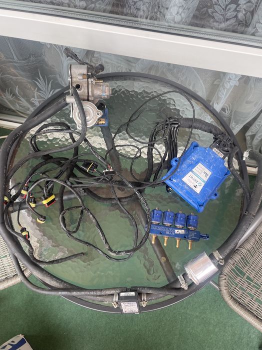 Газов инжекцион за кола