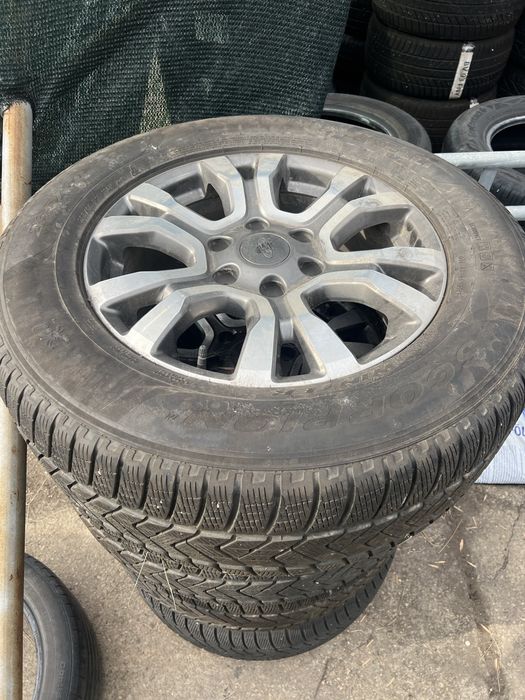 Roti complete Ford Ranger