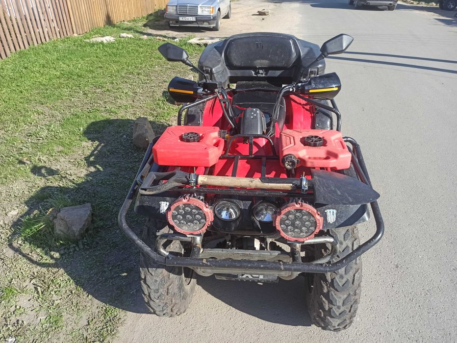 Квадроцикл Yamaha