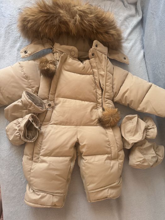 Продам детский зимний комбинезон