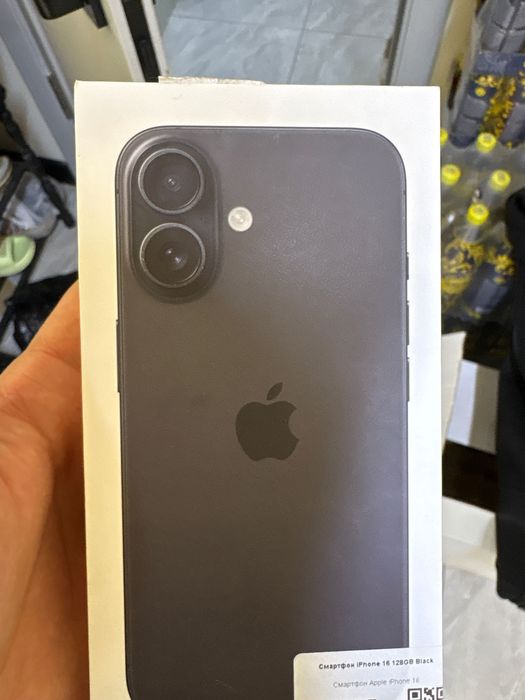 Продам айфон 16 новый