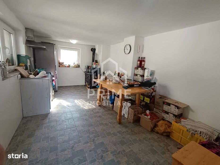 Casa renovata complet in Sebes, 3 dormitoare, teren 367 mp