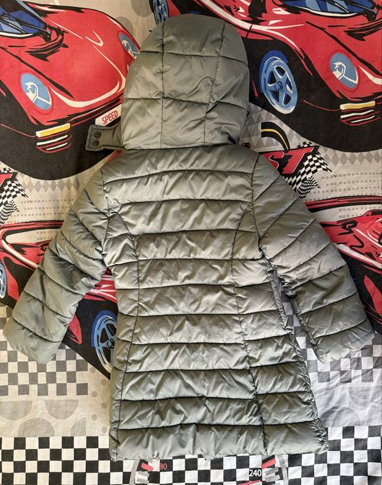 Якета Benetton за 4-5 години