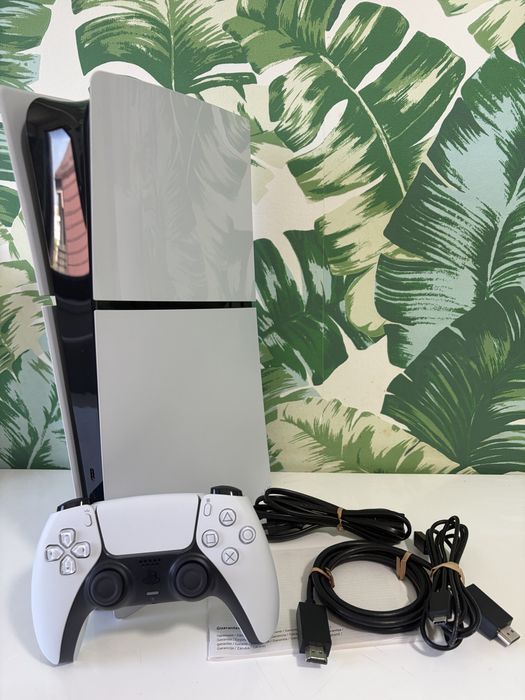 PS 5 Slim Digital 1Tb Garantie Emag