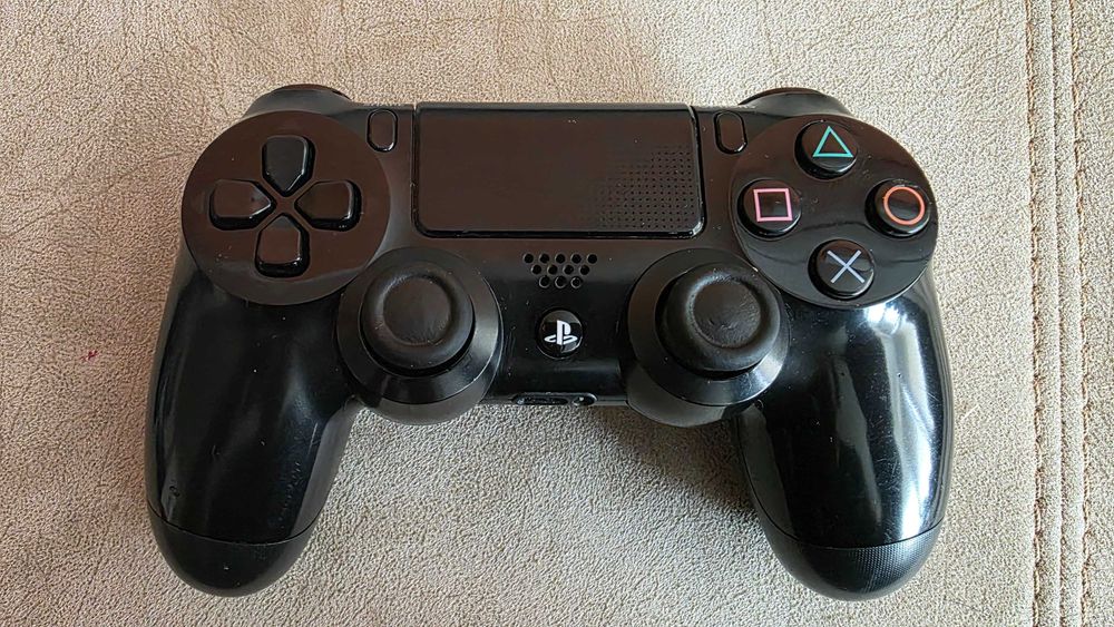 Реновирани PS4 контролери с TMR Hall Effect стикове (Без дрифт)