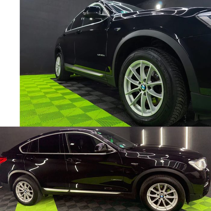 BMW X4 xDrive20d Aut. xLine