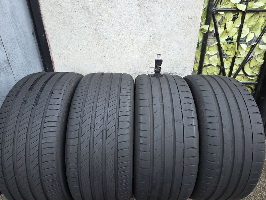 Vând patru anvelope de vara continental/ michelin  255 40 19 /0623