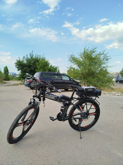 Электро велосепид сатылады