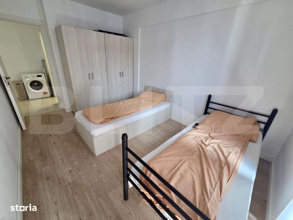 Apartament 3 camere, Prima Green