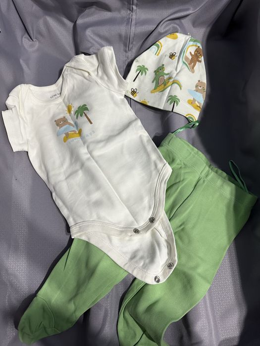 Тройка 3-6 месяцев