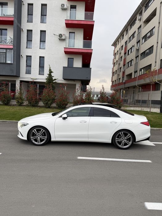 Mercedes-Benz CLA 200
