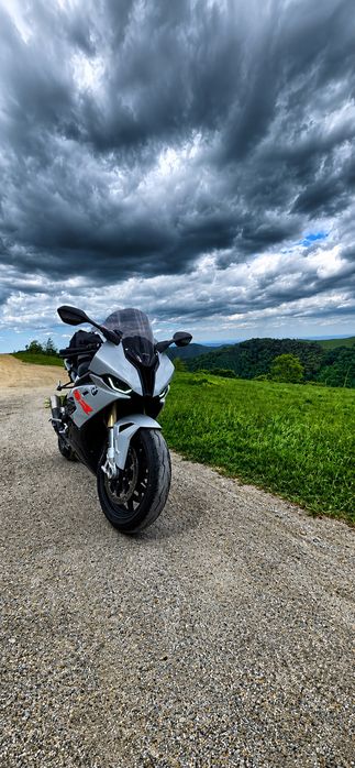 BMW S1000RR 2021