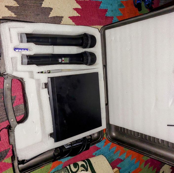 Distansioniy  mikrofon melody