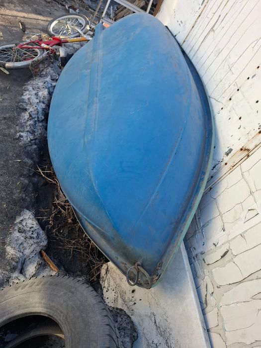 Пластиковая с электромотором