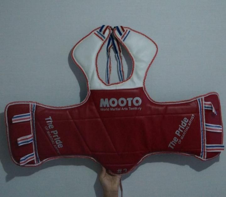 Экипировка для Таеквандо