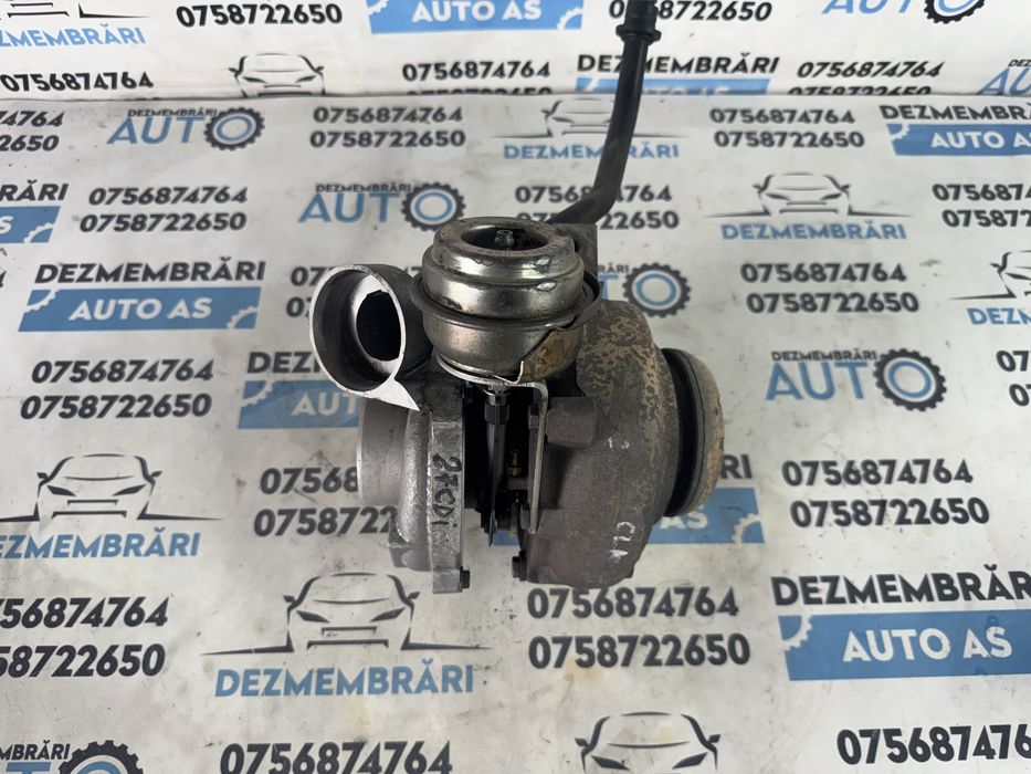 turbina turbo turbosuflanta 2,7 cdi mercedes cls