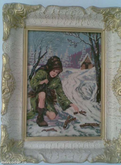 Goblene înrămate  pe diferite teme