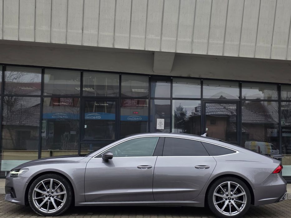 Audi A7 Matrix 2.0d Mild Hibrid recent adus