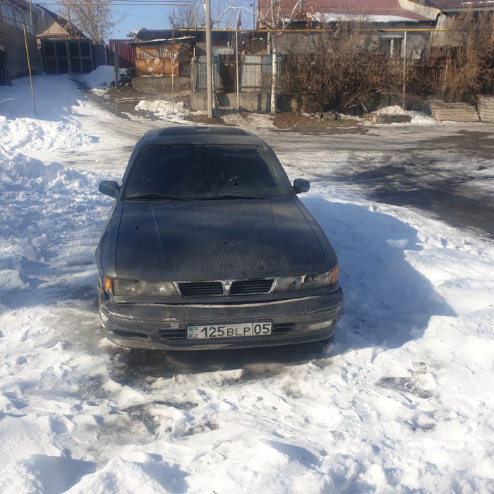 Мицубис галат 91