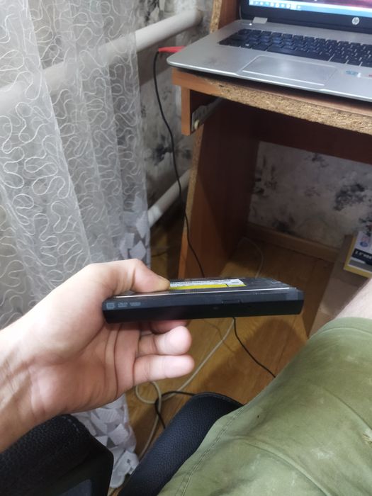 Продам дисковод для ноутбука