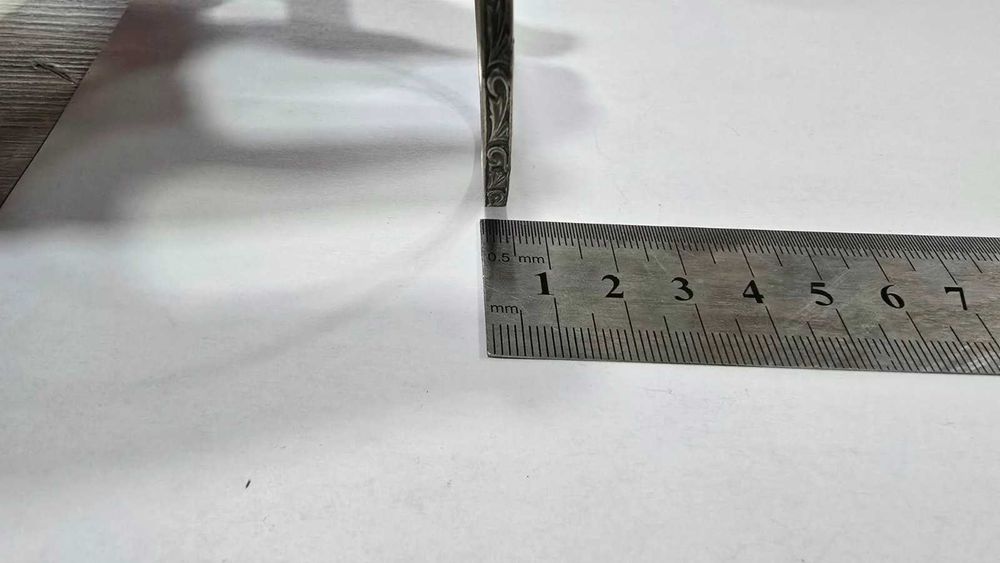 Сребърна гривна 925