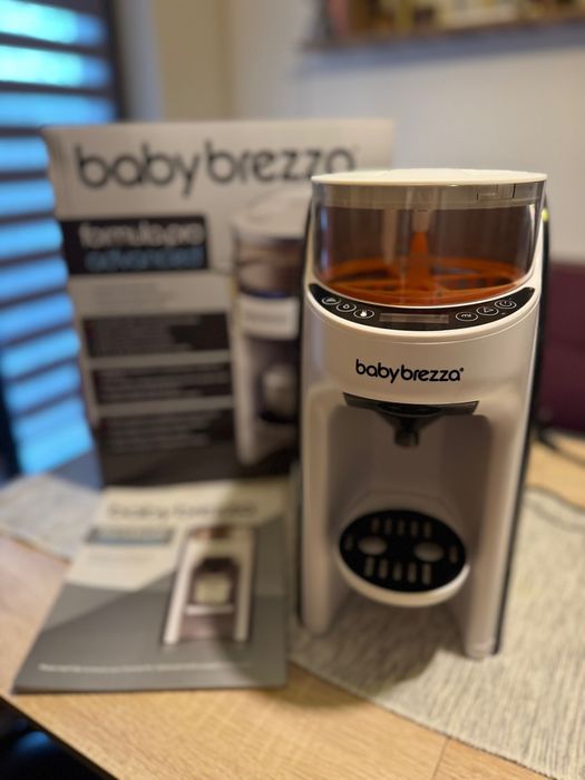 Baby Brezza Formula Pro Advanced