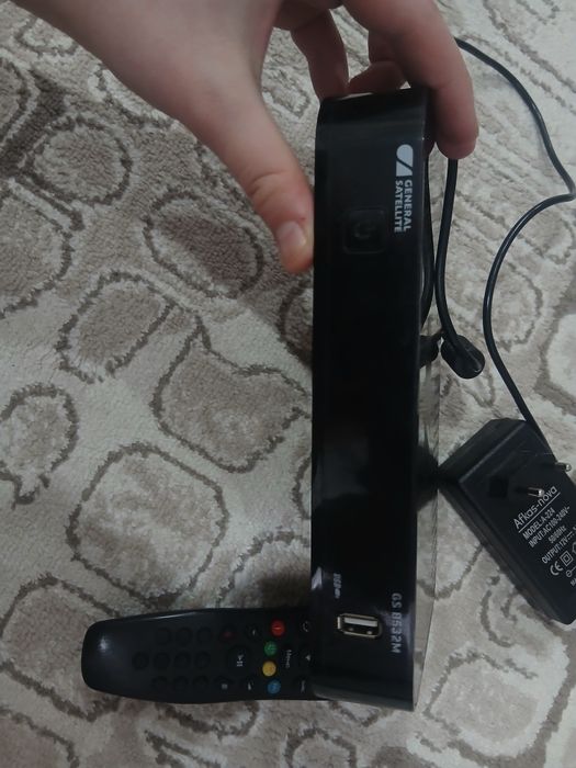 Продам ресивер для трикалор