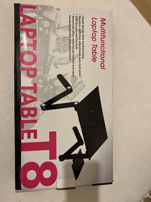 Masa laptop multifunctional Zola reglabil