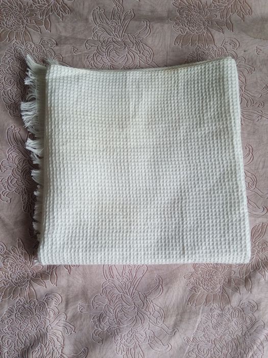 Памучна кърпа тип вафлена от социализма