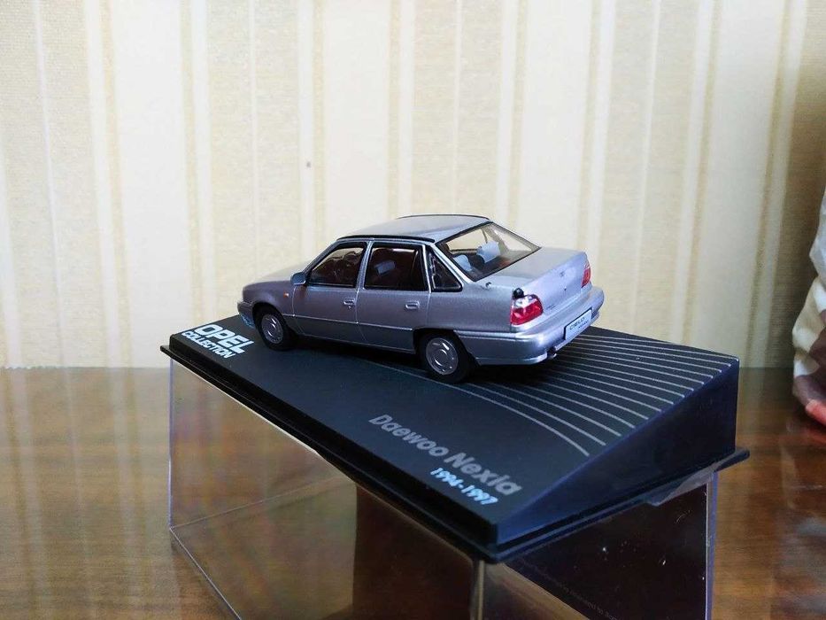 Нексия-1 , Тико  ( Nexia , Tico Daewoo )  модель 1:43