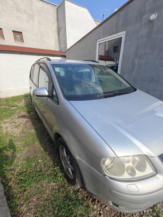 Touran 1.9 tdi  2004