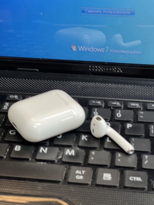 Аирпотс 2/1 состаяна илиял