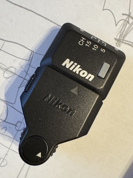Nikon WR-T10 WR-R10 WR-A10 Wireless Remote Bucuresti Sectorul 2