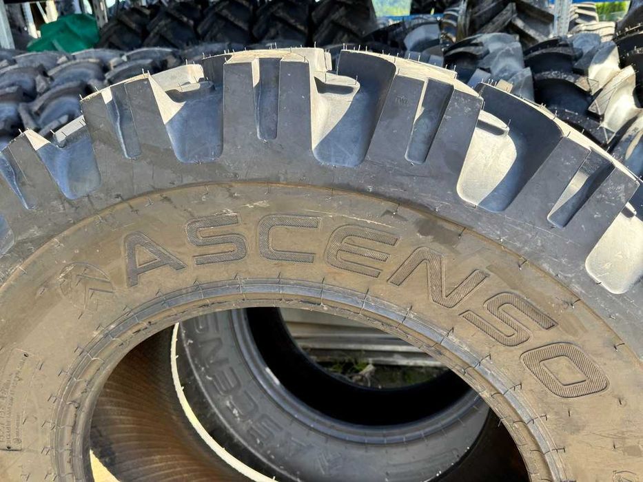 Anvelope noi INDUSTRIALE 16.9-28 cu 14pliuri garantie ROBUSTE